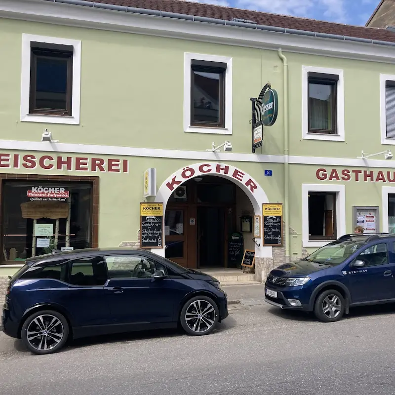 Gasthaus Köcher