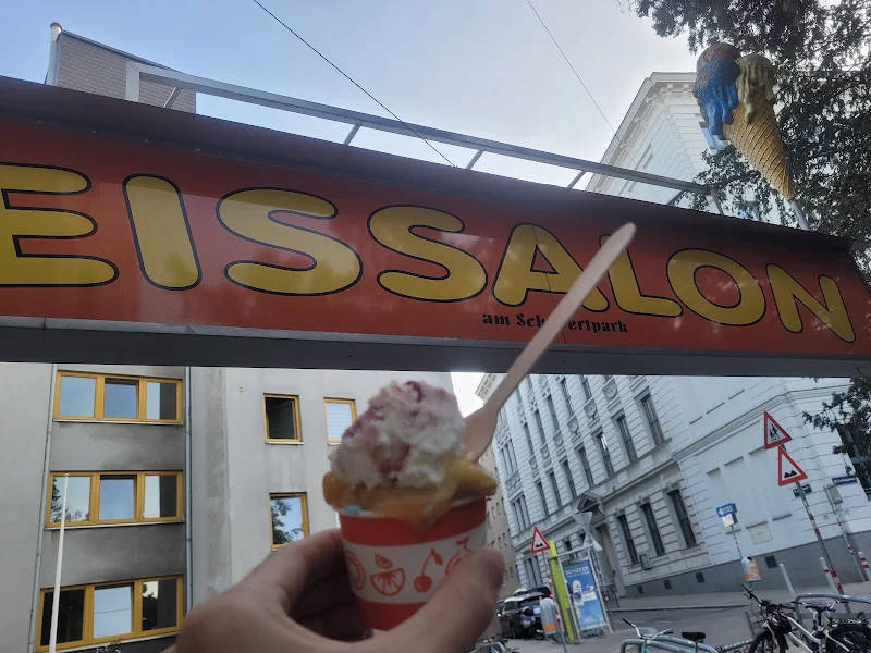 Eissalon am Schubertpark