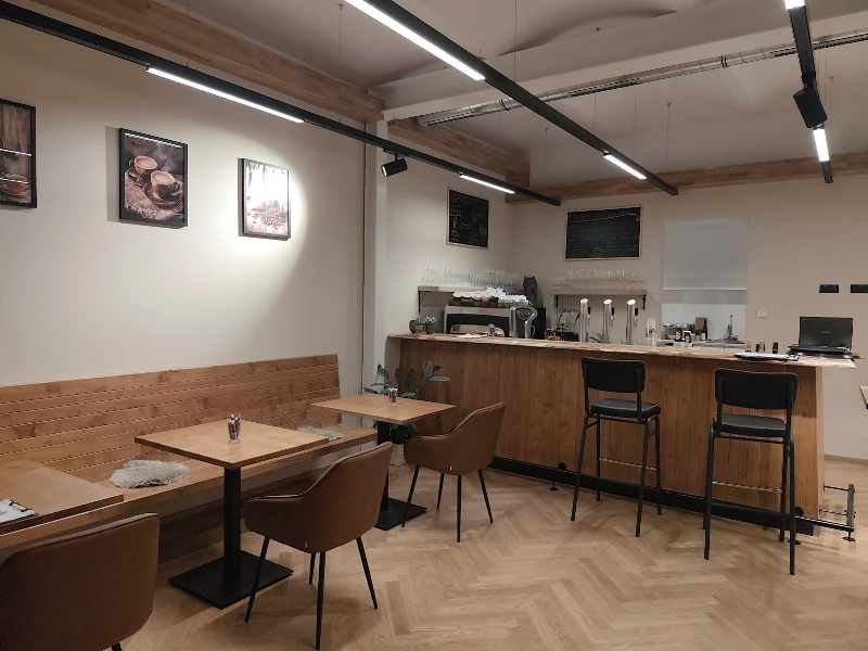 Espresso Lounge