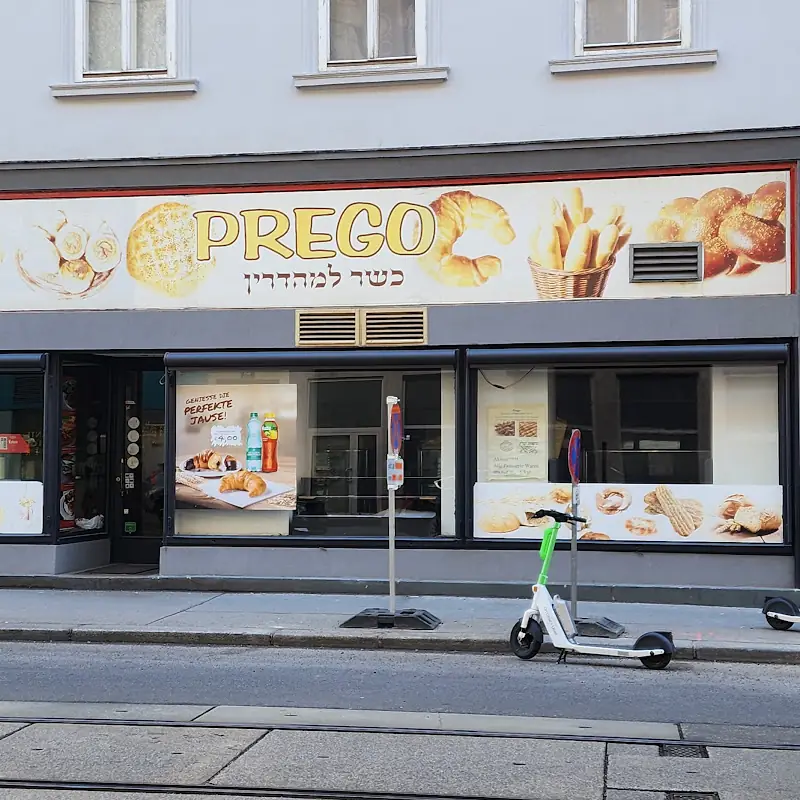 Pizza Prego & Prego Backshop