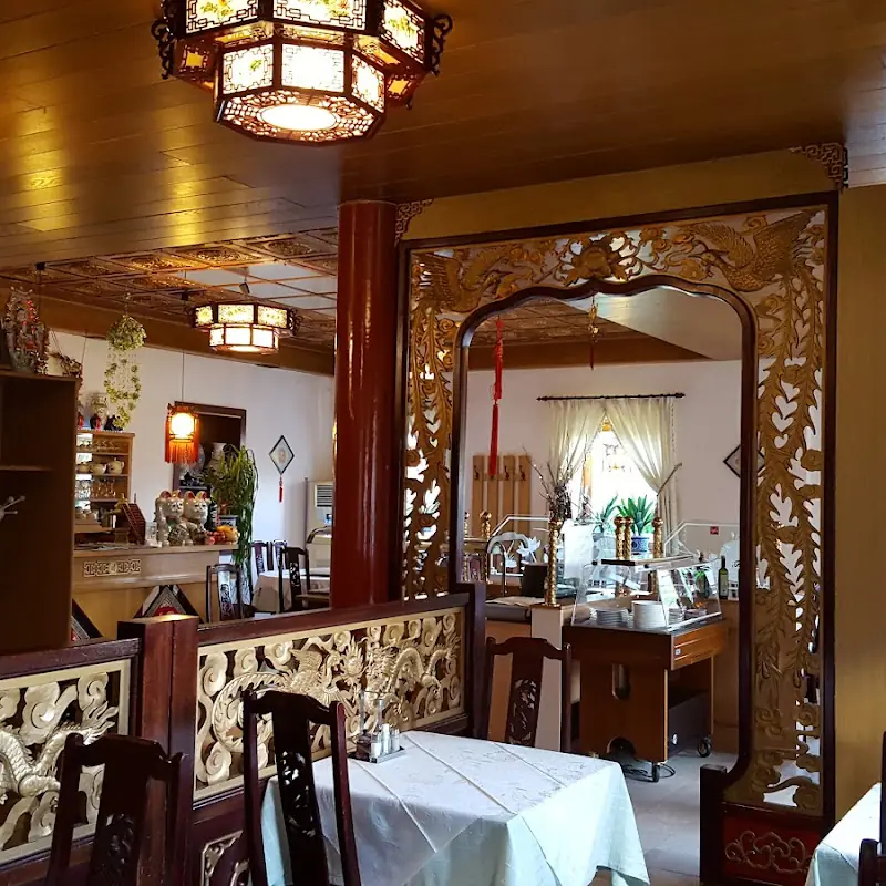 China-Restaurant Asia