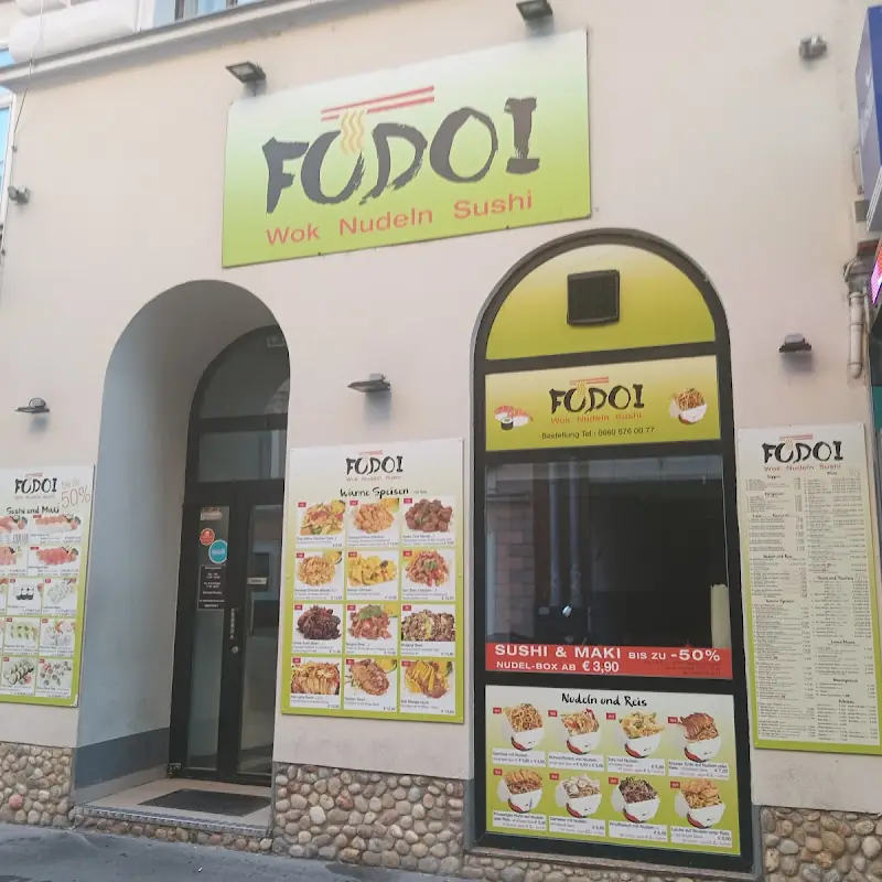 FUDOI - Wok, Nudeln & Sushi