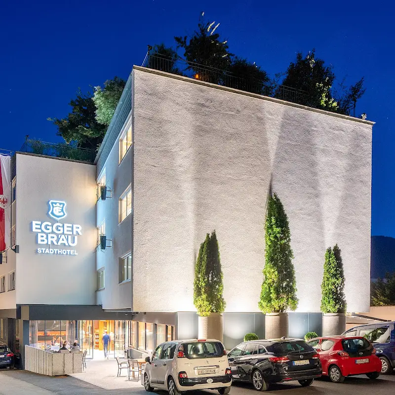 Stadthotel EGGERBRÄU Hotel & Restaurant