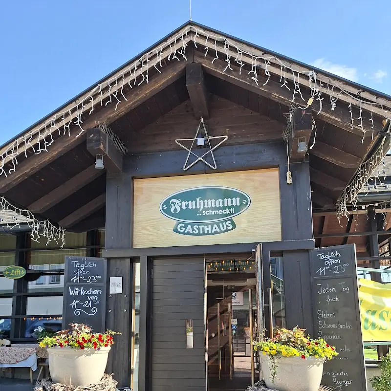 Gasthaus Fruhmann