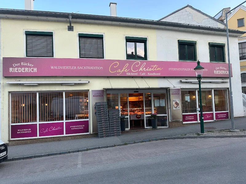 Cafe Christin