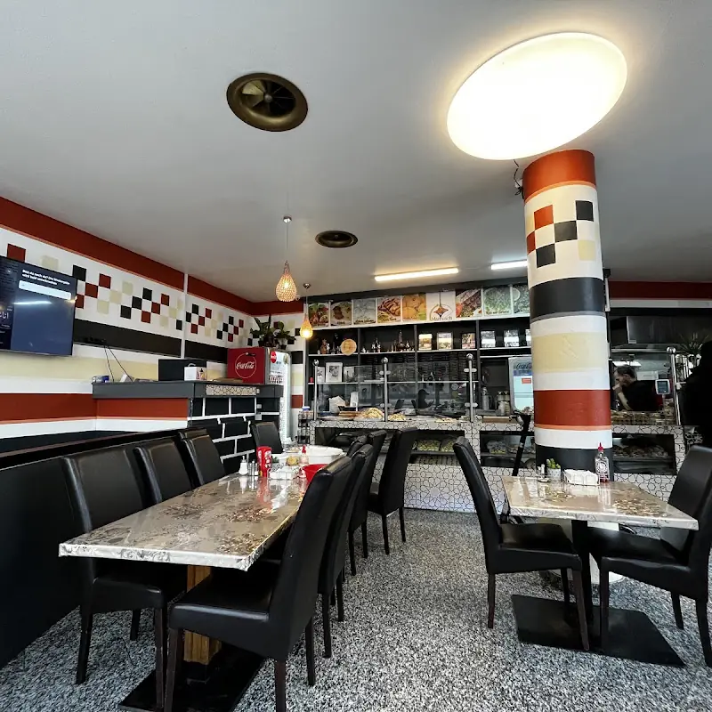 Restaurant Marrusch
