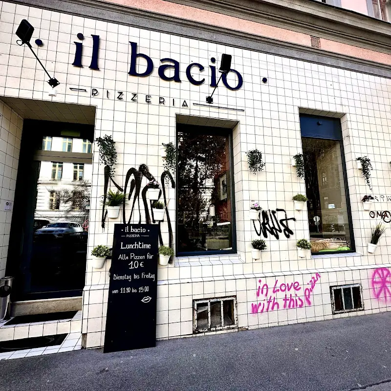Il Bacio Pizzeria