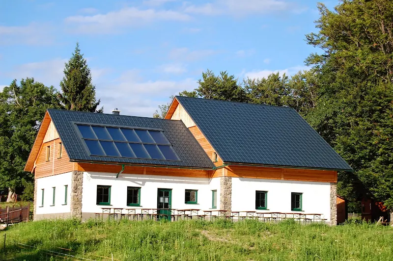 Schutzhaus Eibl-Teichhütte