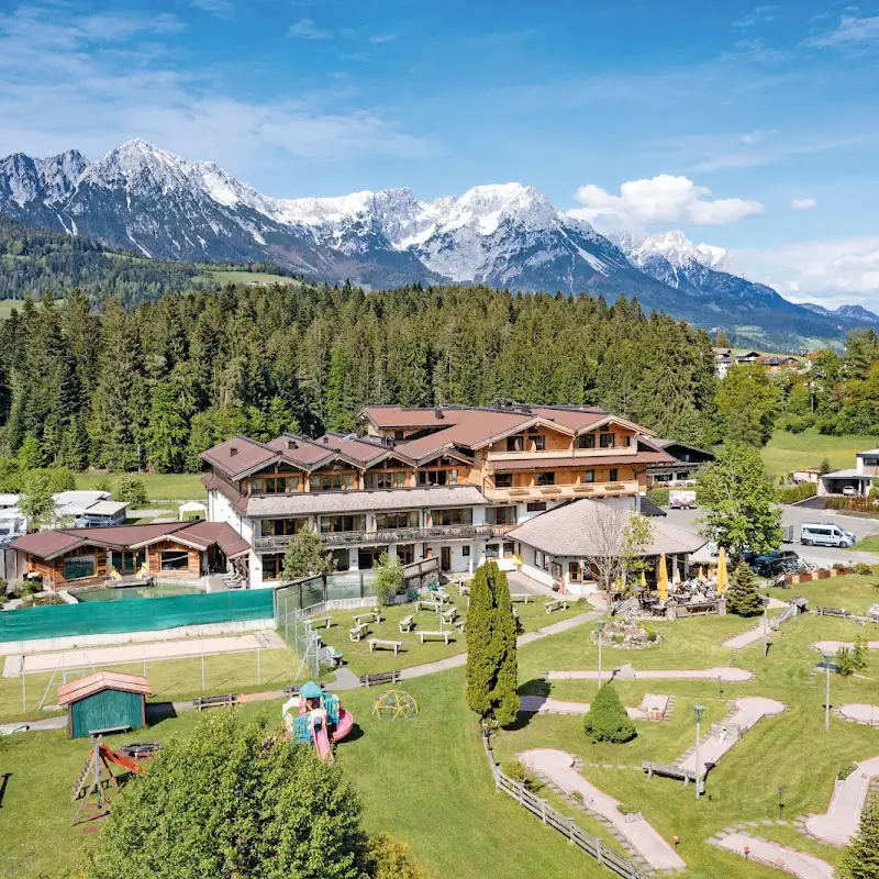 Franzlhof Söll - Hotel, Campingplatz & Restaurant