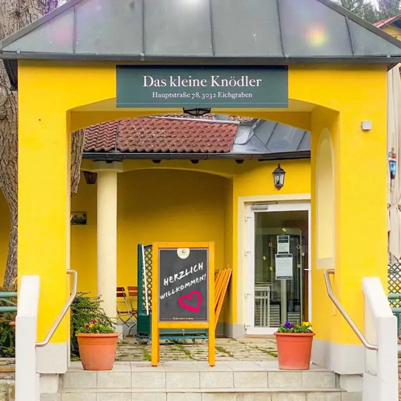 Das kleine Knödler