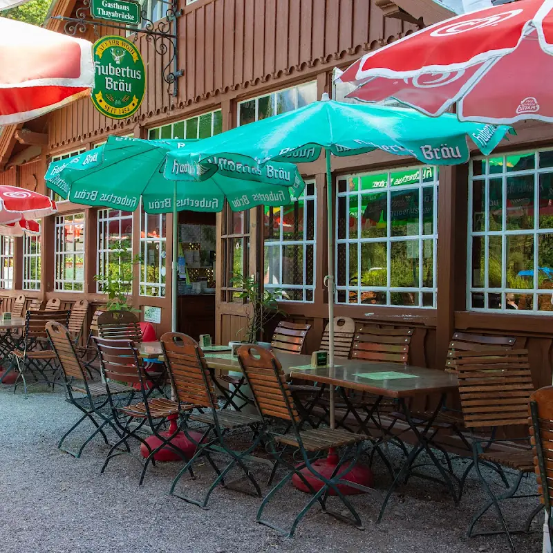 Gasthaus Thayabrücke