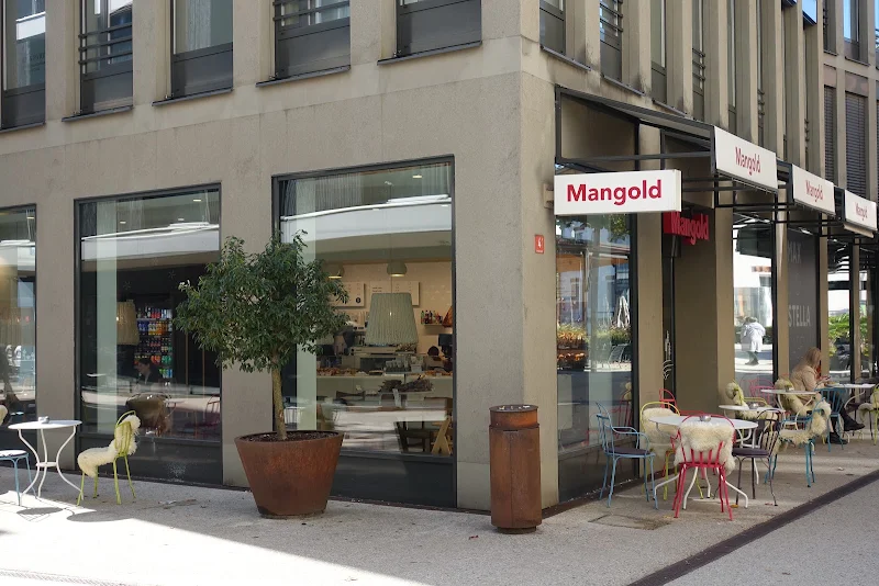 Bäckerei Mangold