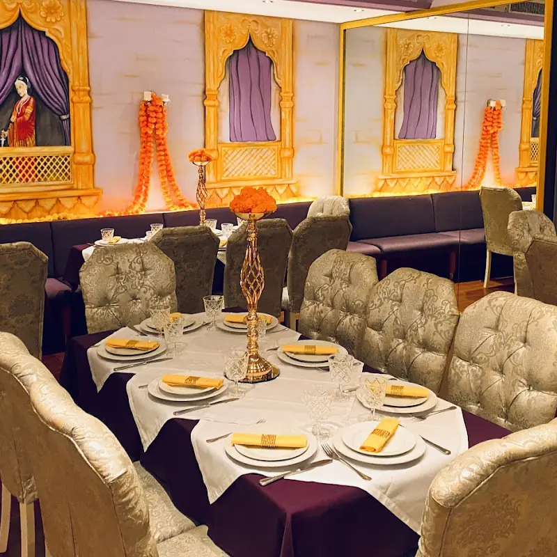 Indisches Restaurant Guru Salzburg