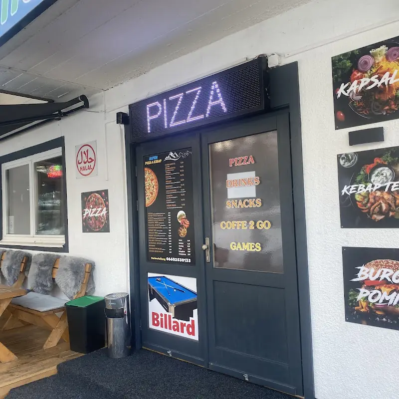 Alpen Pizza Kebap