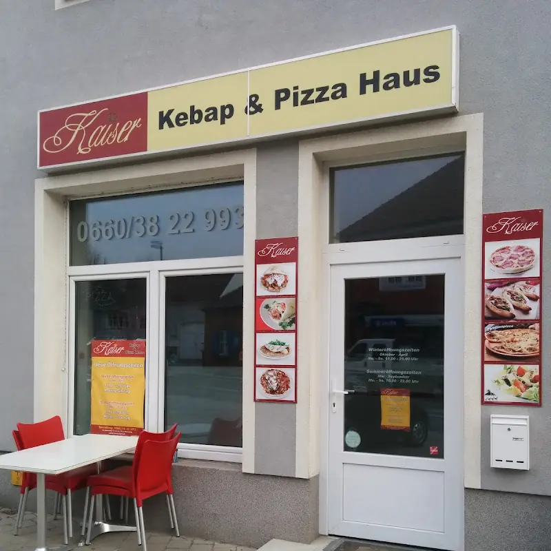 Kebap & Pizza Haus Kaiser