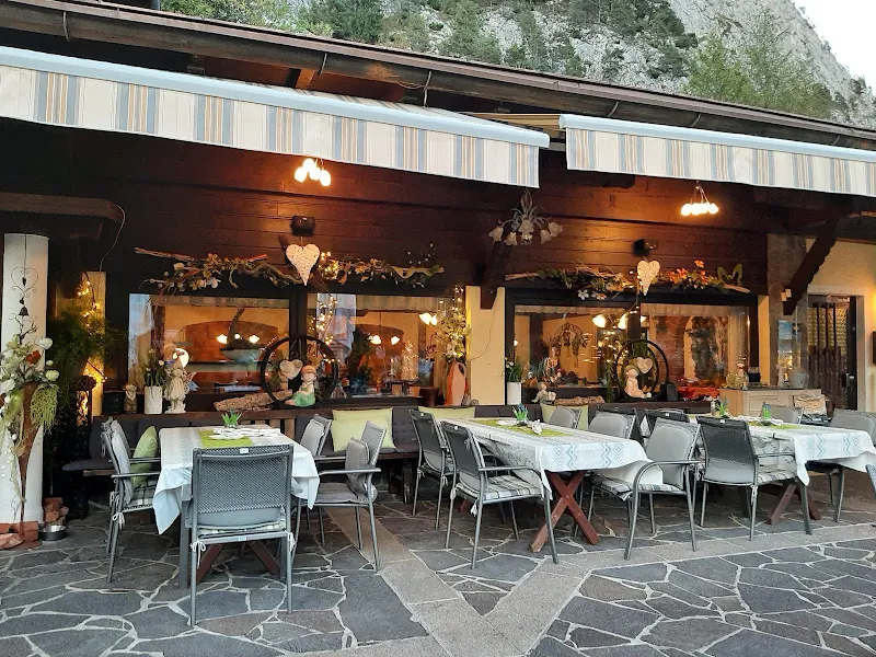 Restaurant Cafe Seebua
