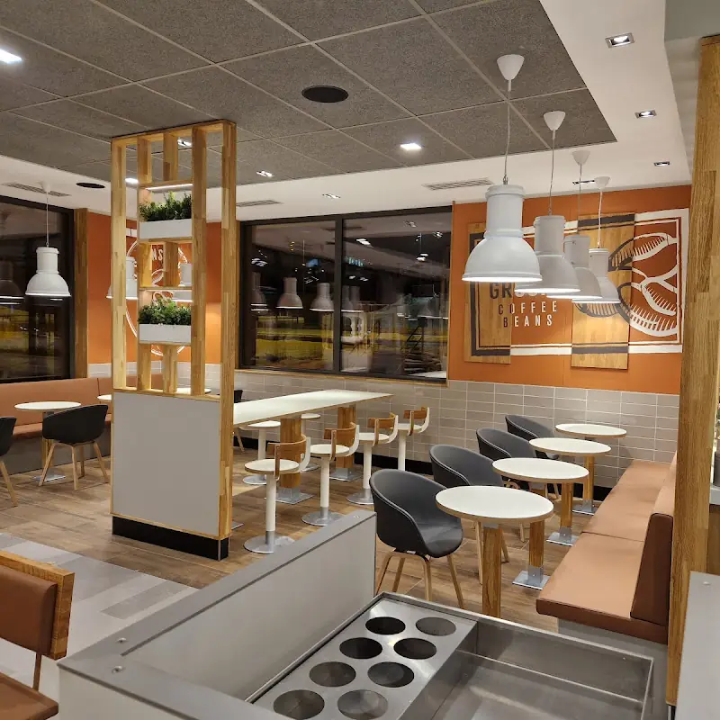 McDonald's Inzersdorf im Kremstal