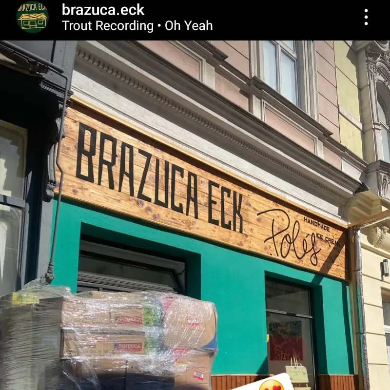 Brazuca Eck