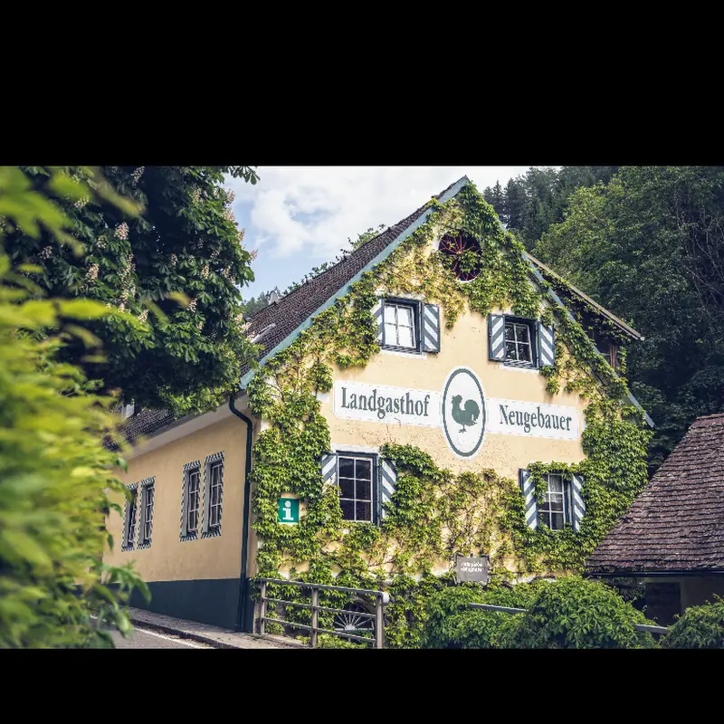 Landgasthof Neugebauer