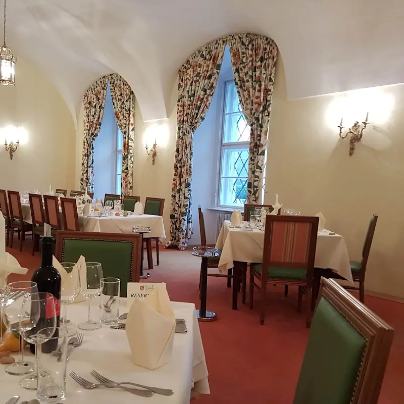 Golfrestaurant Schloss Schönborn