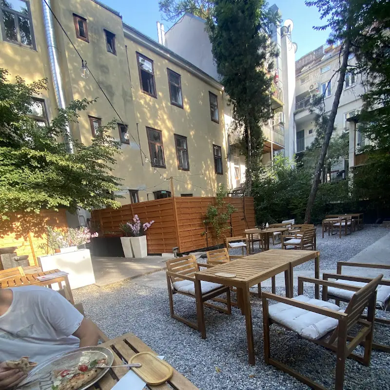 Pizzeria 450 Gradi