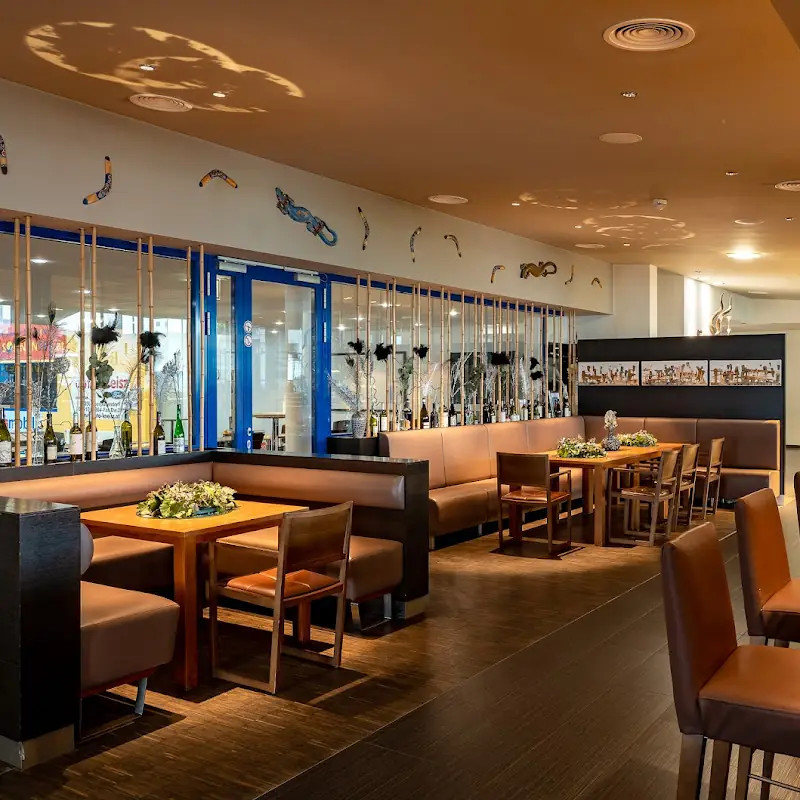 Autback Restaurant Ritzing im Sportzentrum Ritzing, Vinea Resort