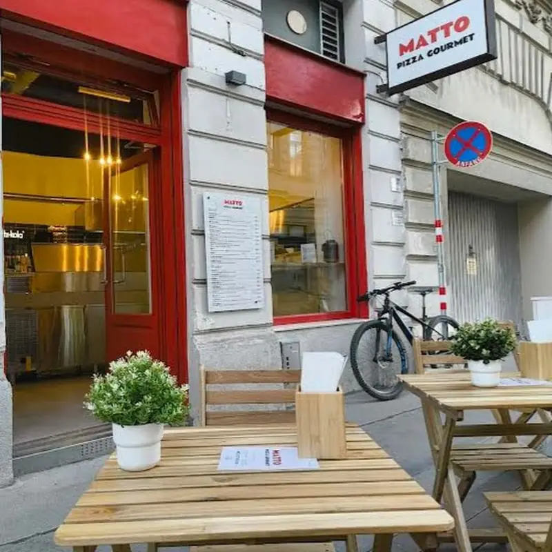 MATTO Pizza Gourmet