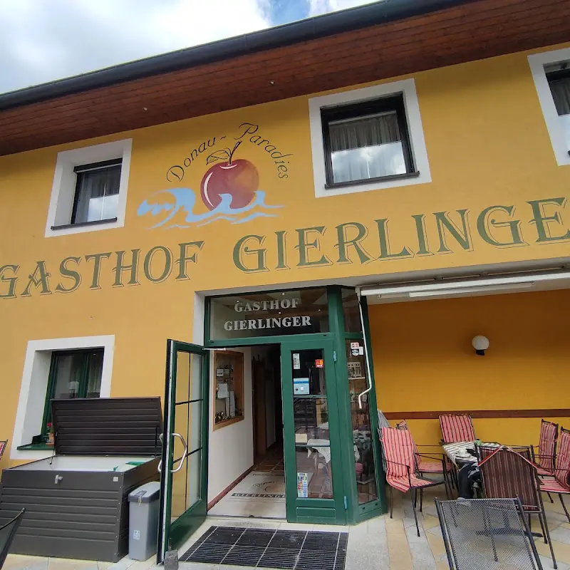 Donauparadies Gasthof Gierlinger