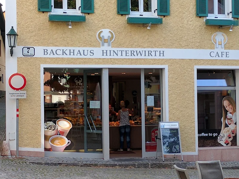 Backhaus Hinterwirth Rinnholzplatz