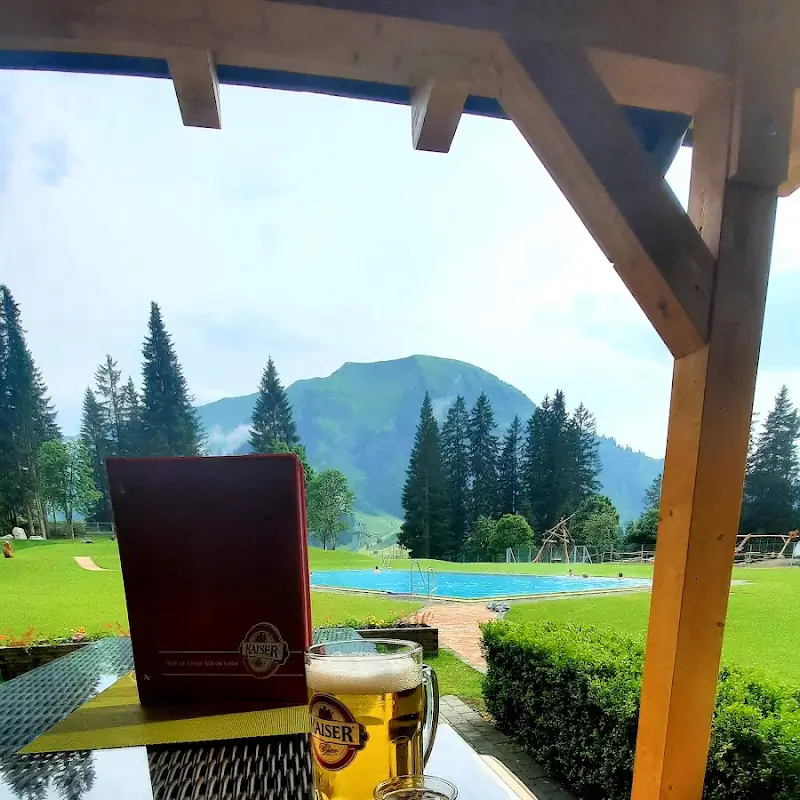 BÄRENBAD-BUFFET - IMBISS, BUFFET