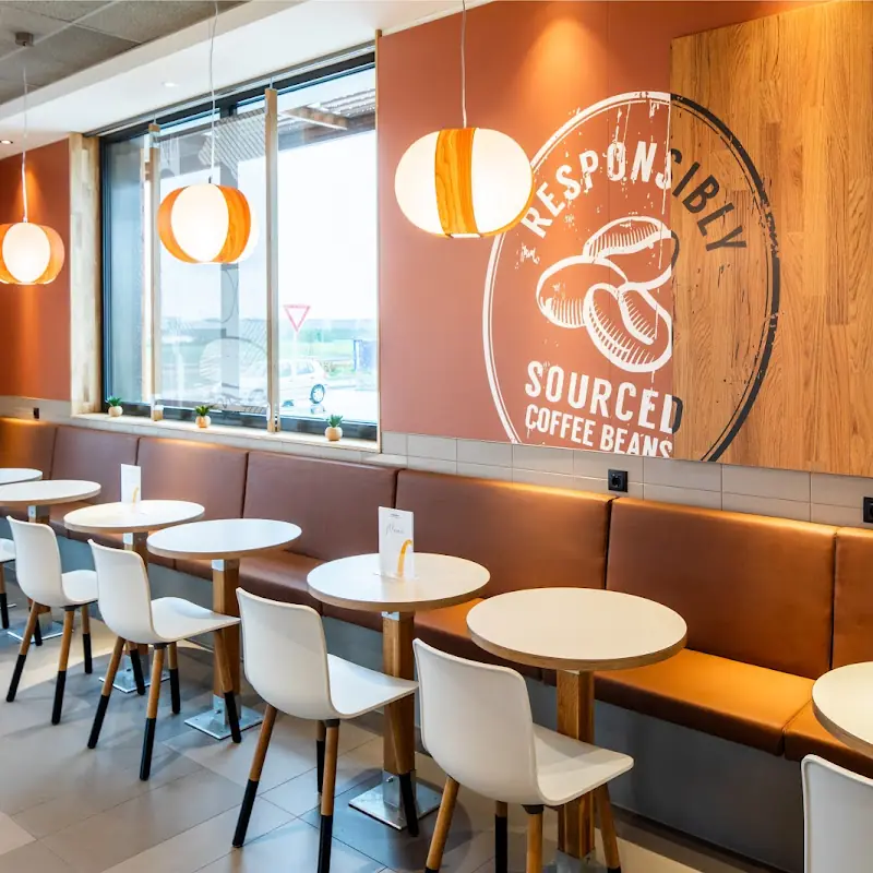 McDonald's Steinberg-Dörfl
