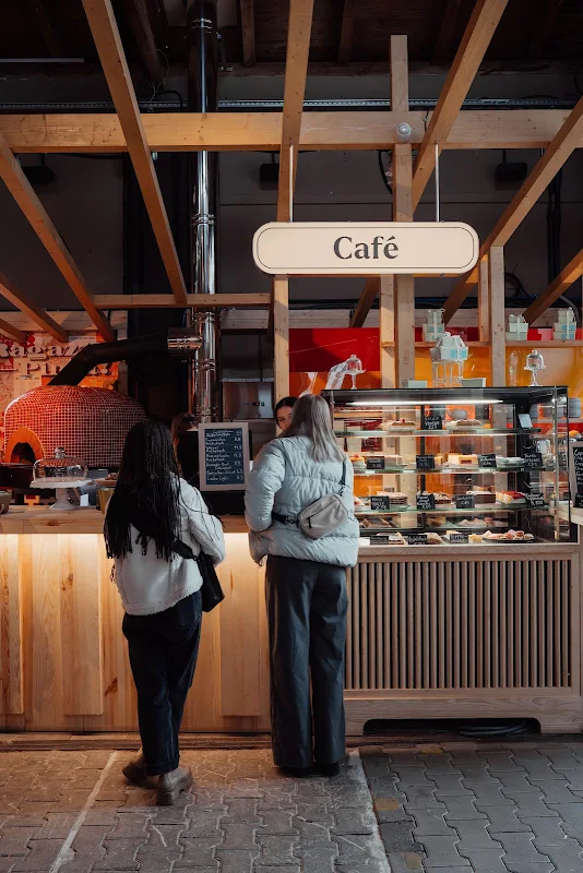 Gleis//Café