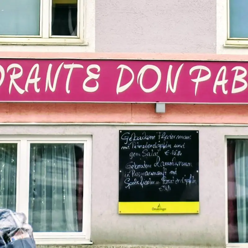 Pizzeria Ristorante Don Pablo