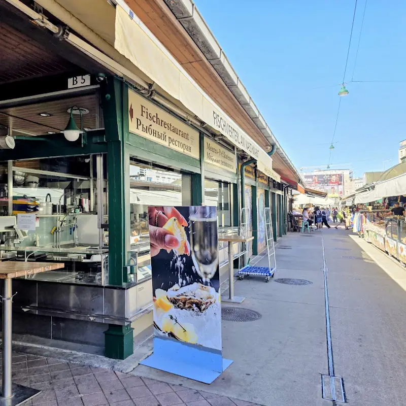 Fischviertel am Naschmarkt