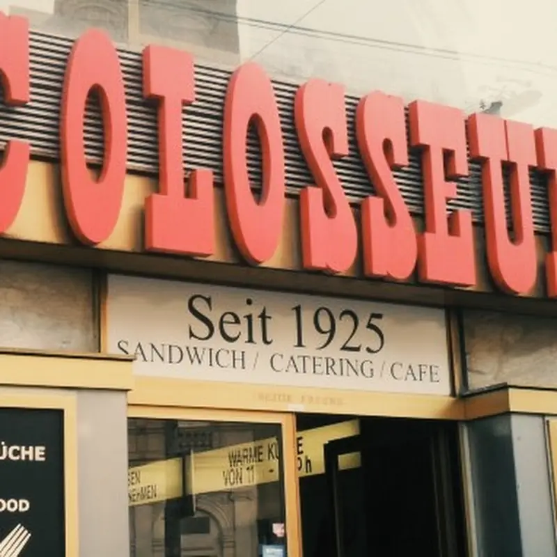 Buffet Colosseum & Catering | Wien