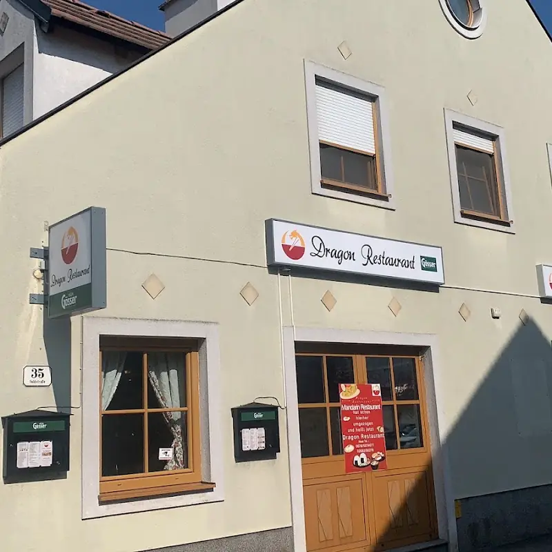 Dragon Restaurant - chinesisches Restaurant