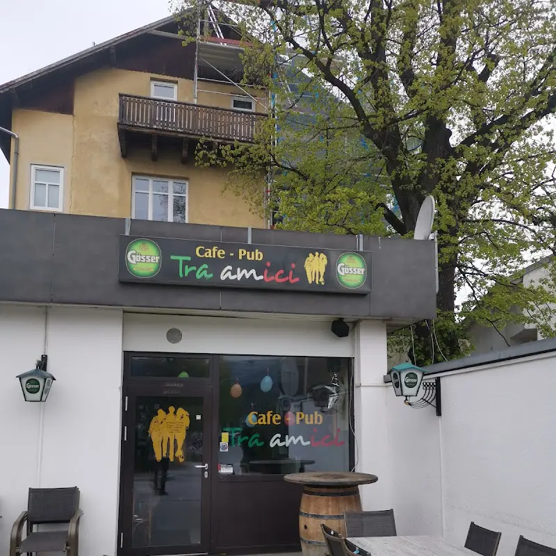 Imbiss Cafe Pub Tra Amici