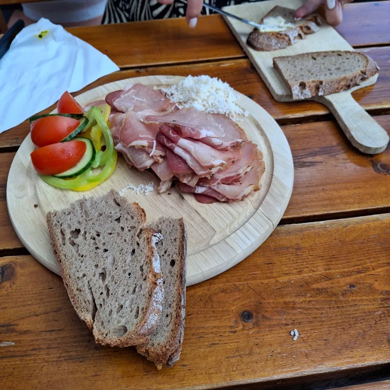 Buschenschank Lang