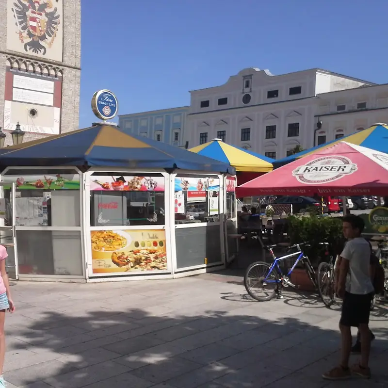 Pizzeria Stadt Linz