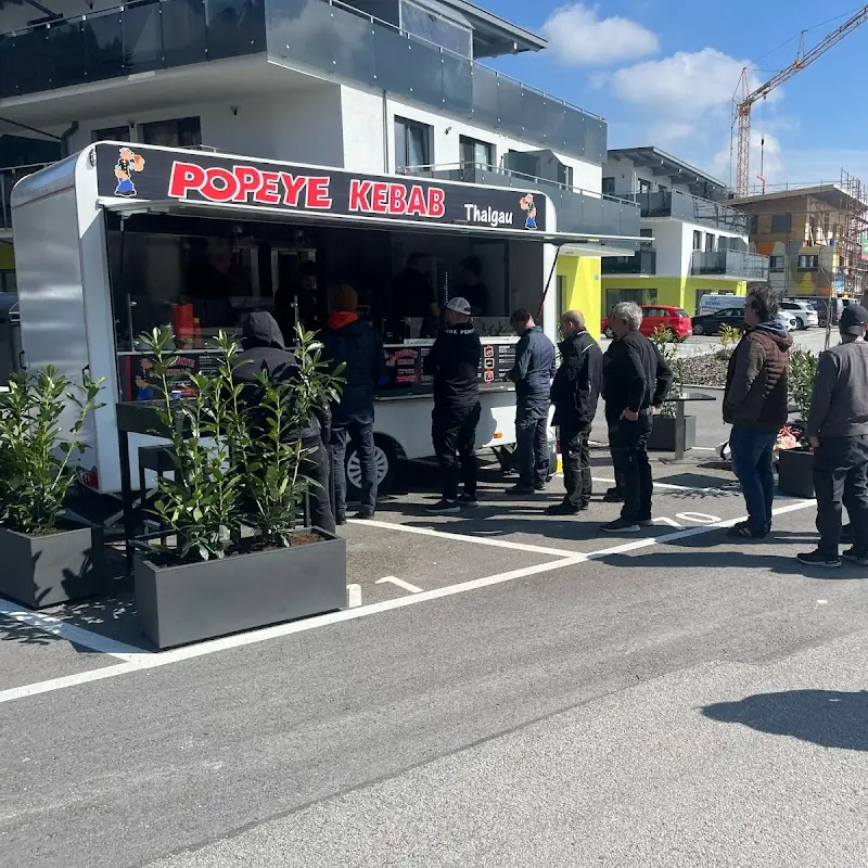 POPEYE KEBAB THALGAU