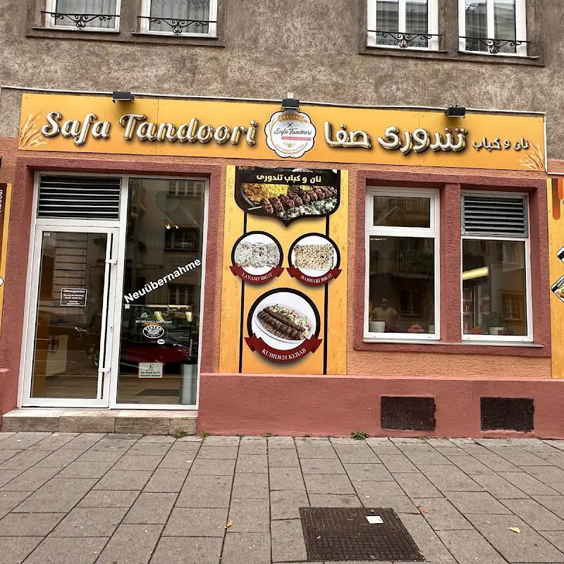 Safa.tandoori