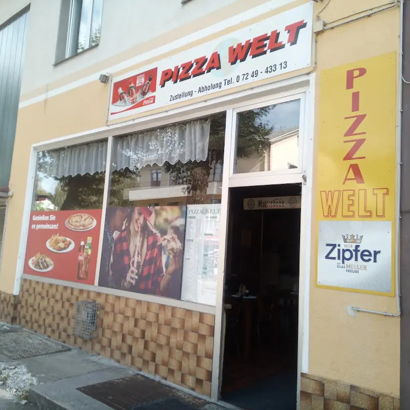 Pizza Welt
