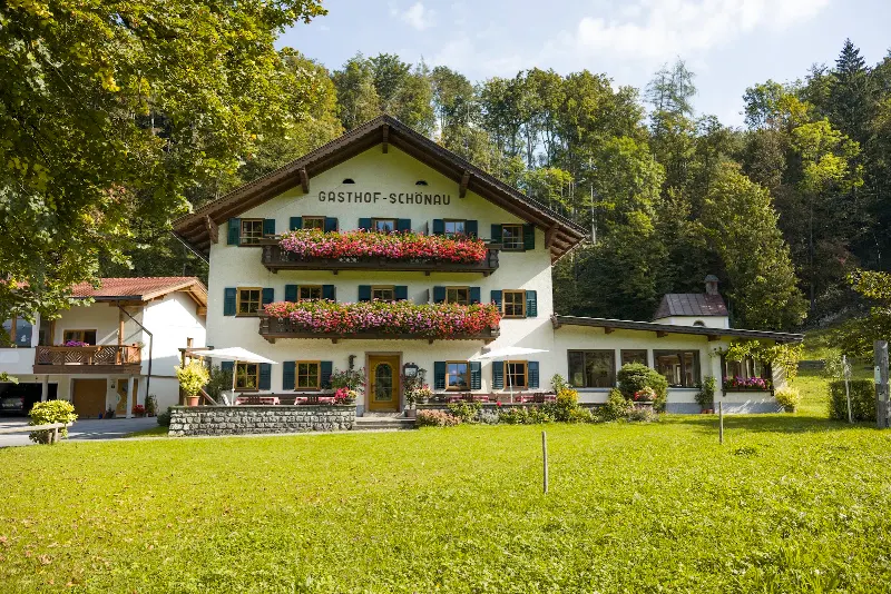 Gasthof Schönau