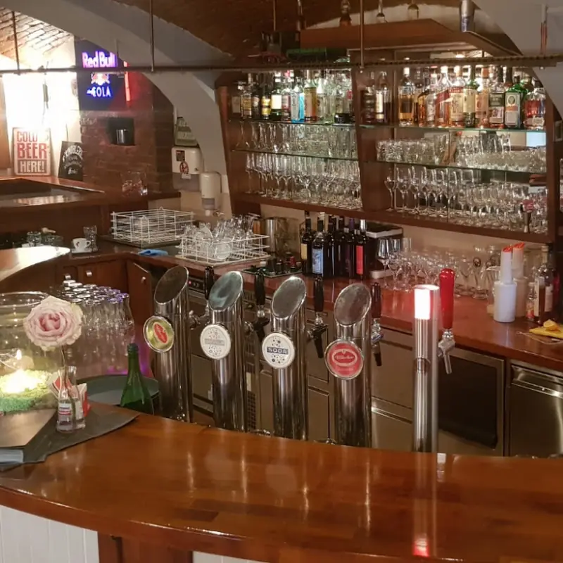 Café-Bistro Paragraf