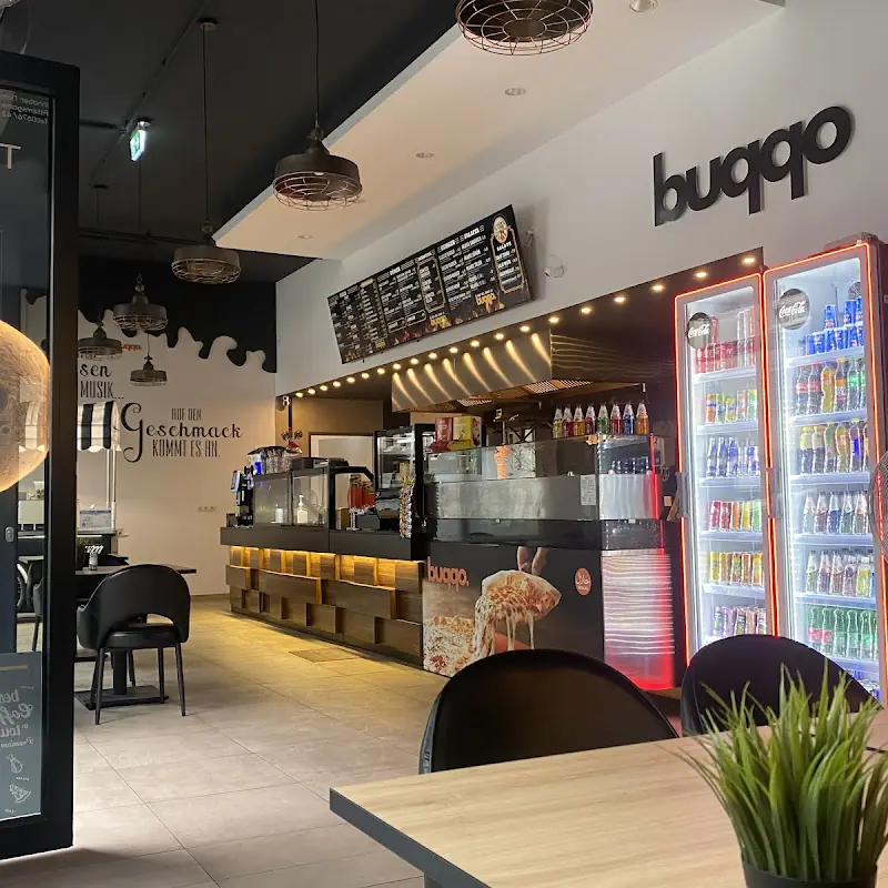 Buqqo - Kebab/Pizza/Eis