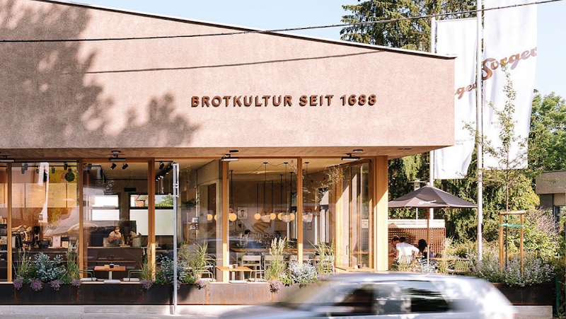 Bäckerei Sorger