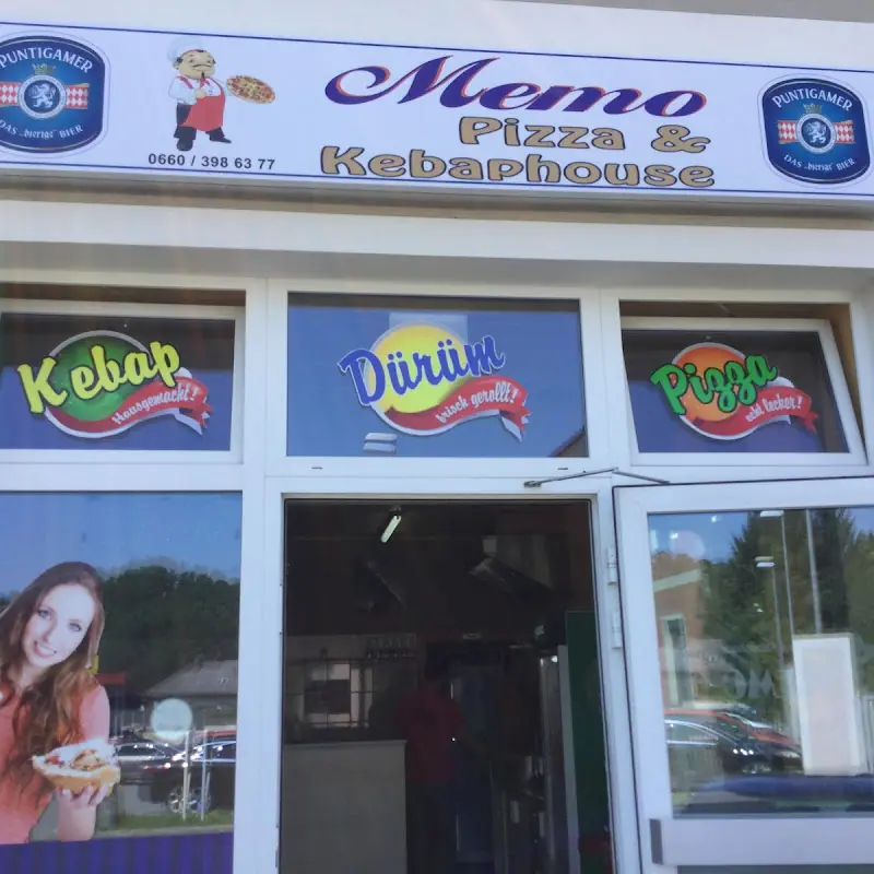 Pizzeria & Kebaphaus MEMO