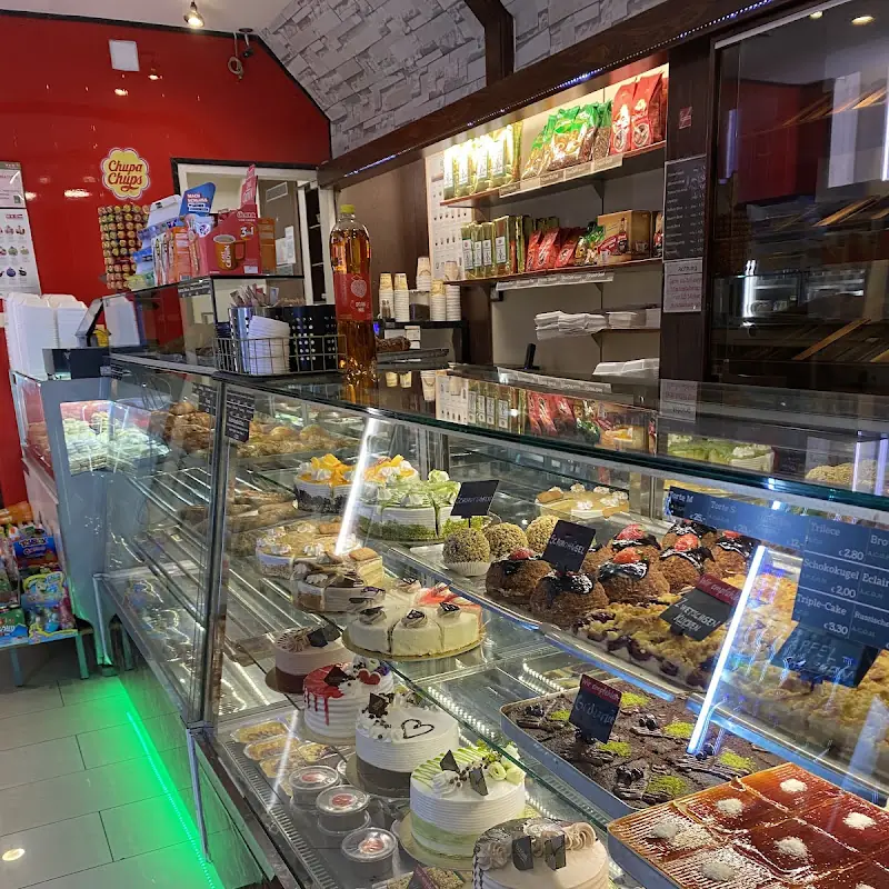 Bäckerei & Konditorei Tschörek