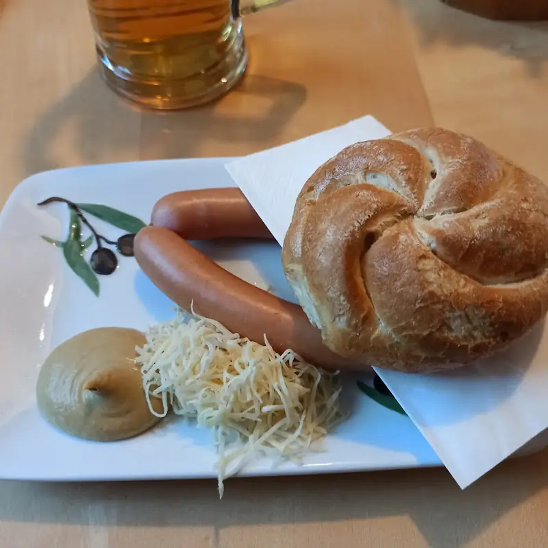Zur Einkehr Wasenmoos