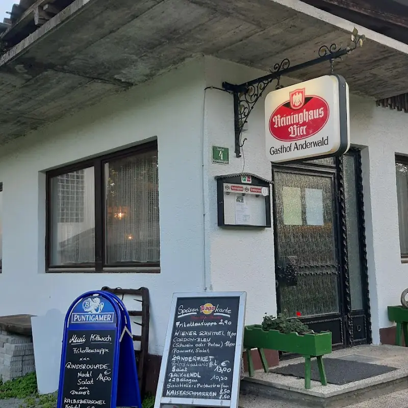 Gasthof Anderwald